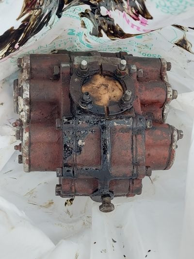 Насос пожежний НШН-600 Полтава - изображение 1