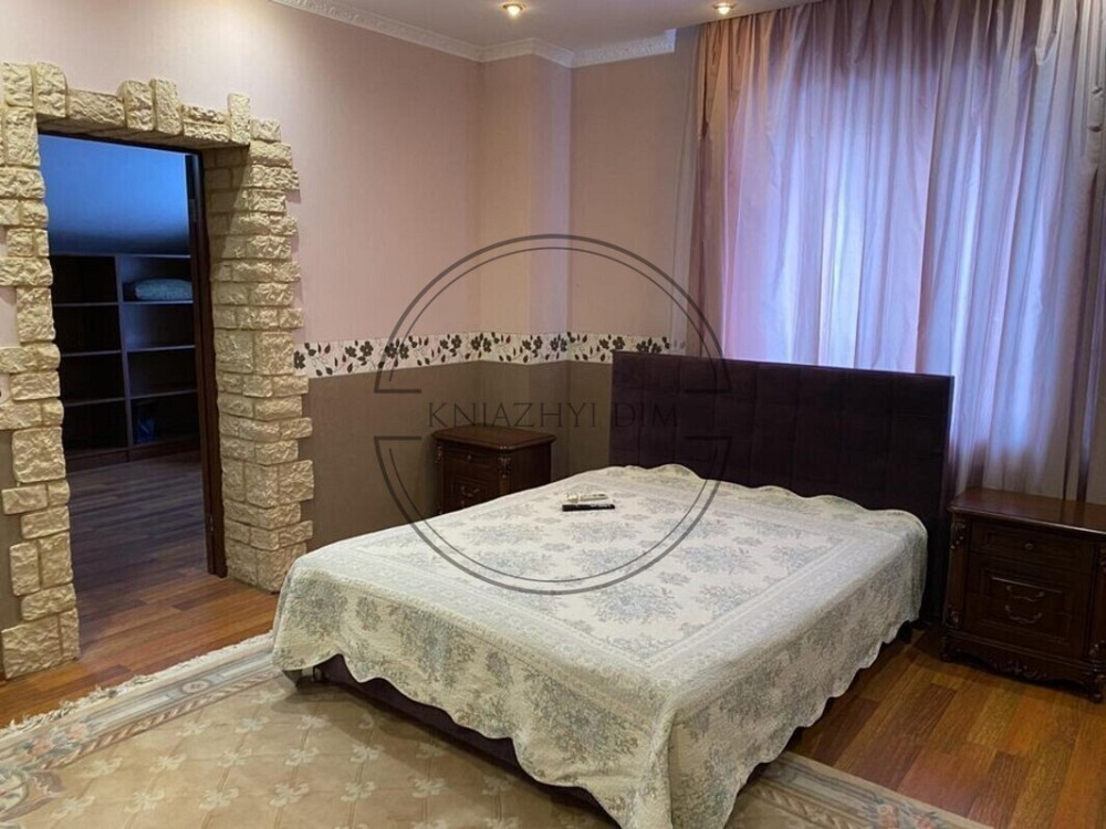 Оренда 3-х поверхового будинку на Осокорках. № 139015 Киев - изображение 5