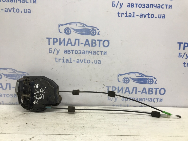 Замок двери задний правый Toyota RAV 4 A30 2.0 БЕНЗИН 1AZFE 2005 (б/у) Київ - зображення 1
