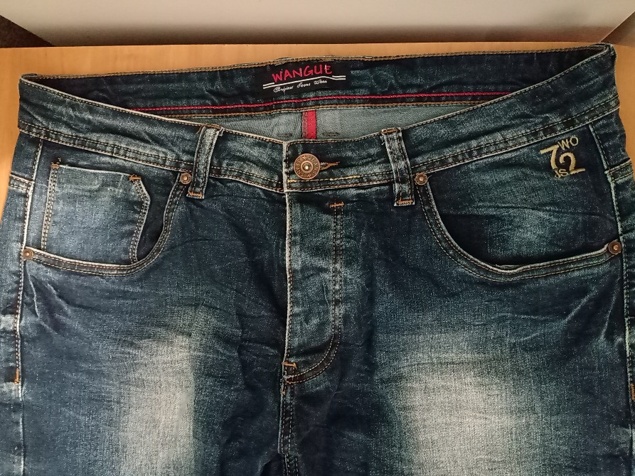 Джинсы мужские. Размер 34 Львов - изображение 5