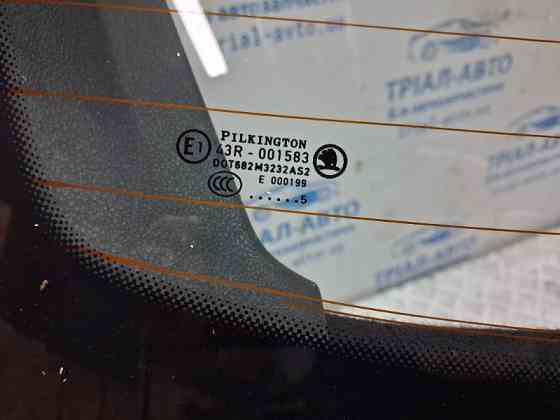 Крышка багажника Skoda Octavia 2013-2020 5E5827023 (Арт. 80703) Киев