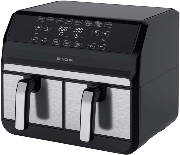 Мультипечь SenСor SFR-9500SS 1700 Вт Киев - изображение 1