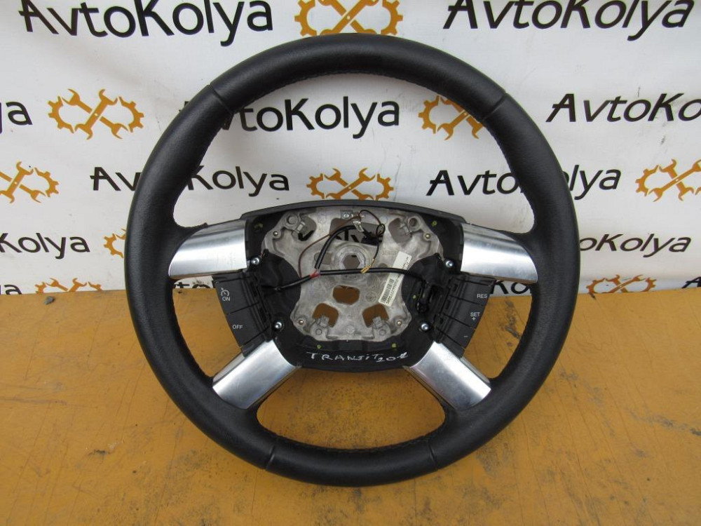 Руль Ford Transit 2007-2014 Ковель - зображення 1
