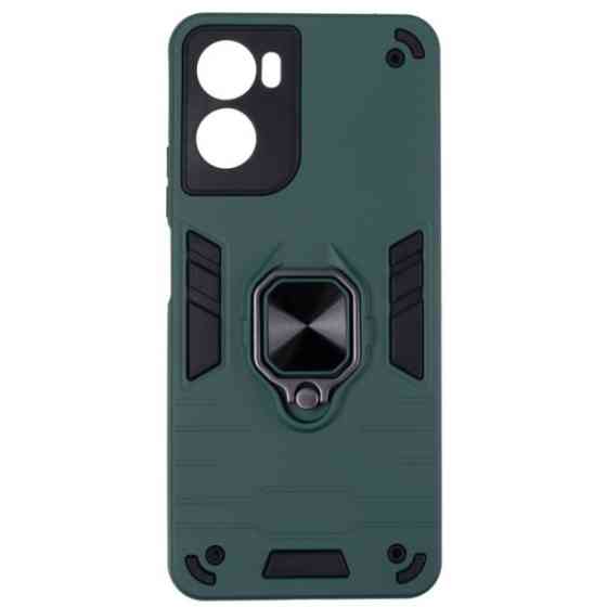 Чохол Gelius Hard Defence PC Series для Motorola G06 Green Харків