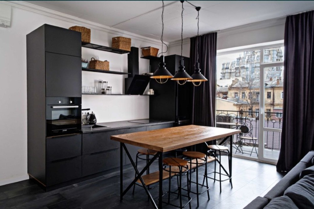 Аренда стильной квартиры в центре Одессы / Замок Цветов ,100м Одесса - изображение 12