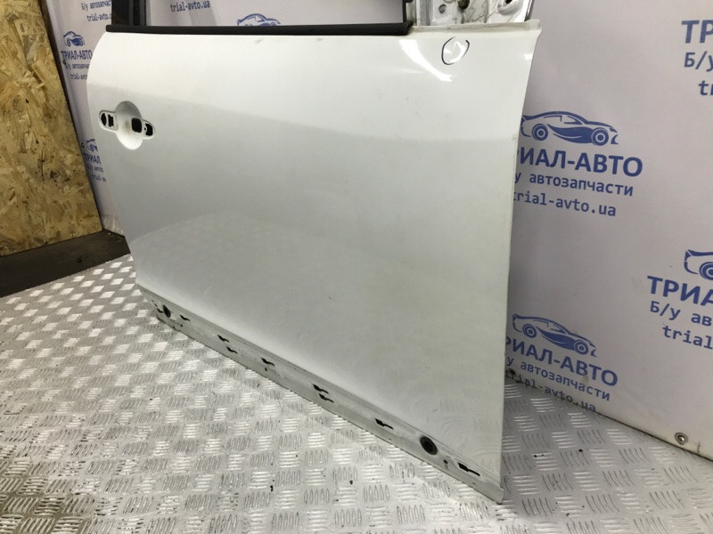 Дверь передняя правая Renault Megane 3 1.5 DIESEL K9K 2008 (б/у) Київ - зображення 4