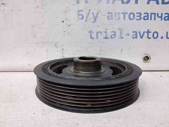 Шкив коленвала Nissan Qashqai J11 1.2 БЕНЗИН HRA2DDT 2013 (б/у) Киев