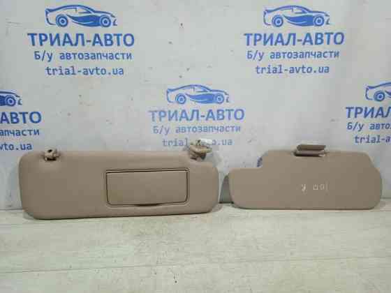 Козырек солнцезащитный правый Toyota Land Cruiser J100 1998 (б/у) Киев