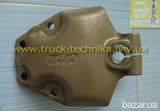 Кронштейн крепления передней рессоры Scania 2/3 серия Львов - изображение 4