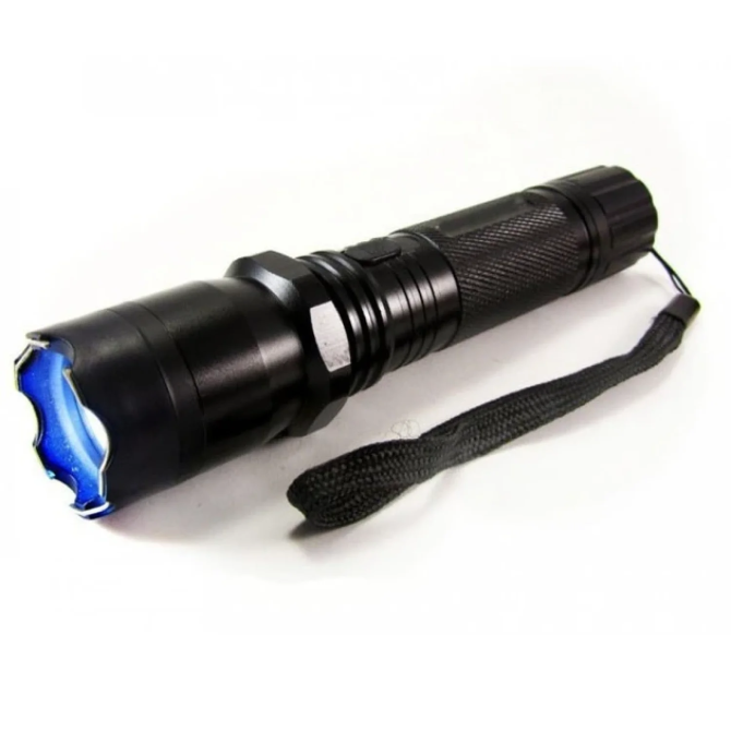 Портативний світлодіодний ручний ліхтарик з відлякувачем Косов - изображение 1