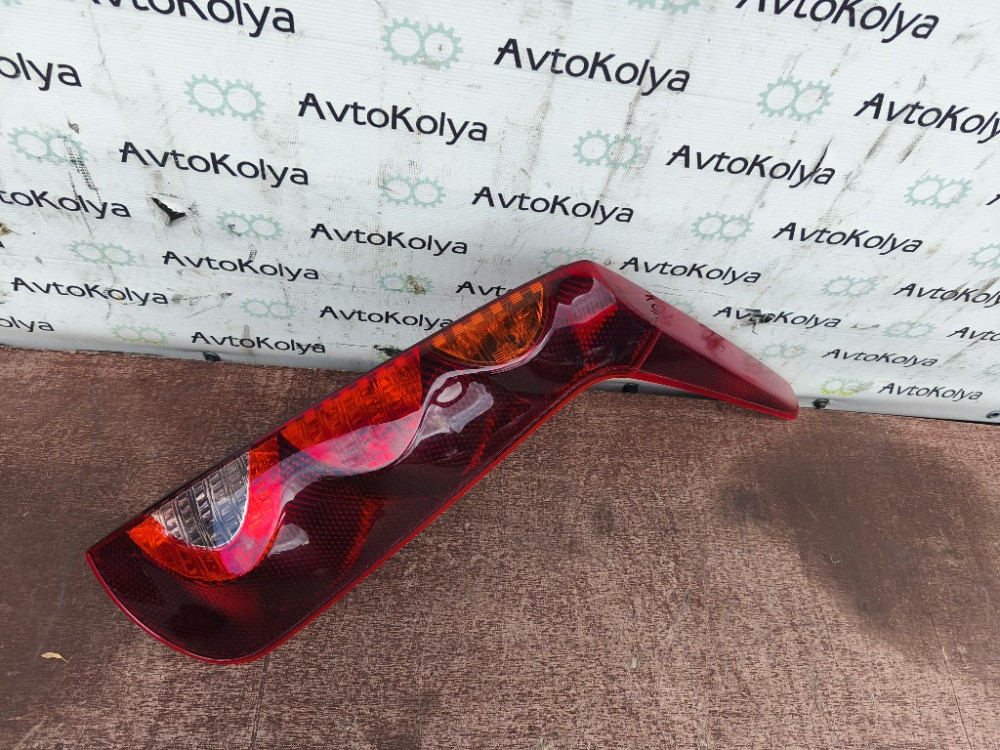 Фонарь задний Nissan Note E11 2005-2012 Ковель - зображення 3