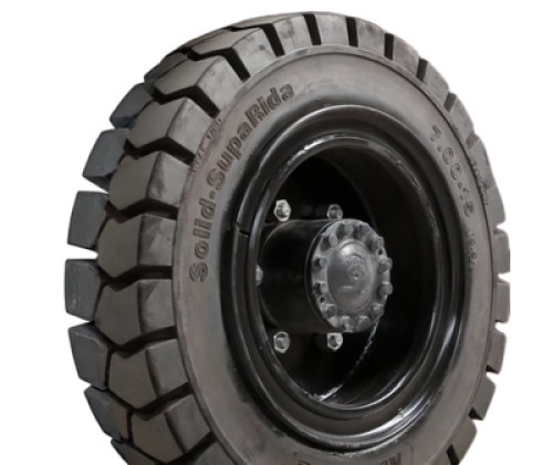 140/55 R9 Advance Solid-supa Rida Індустріальна шина Киев - изображение 1