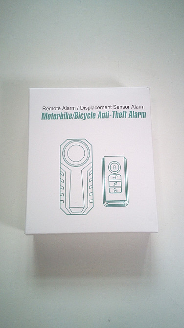 Автономная сигнализация для вело, мото. Сигналізація KS-SF22R Луцк - изображение 6