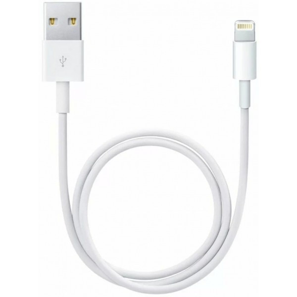Кабель Apple USB to Lightning 1m White (MD818ZM/A) (Код товару:2239) Харьков - изображение 9