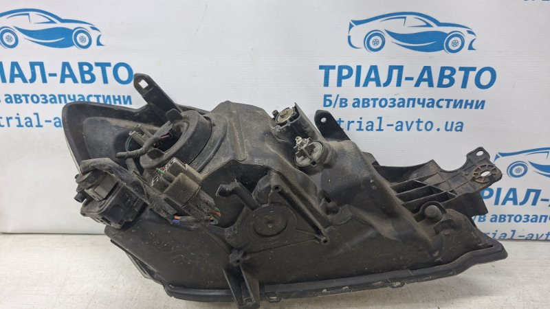 Фара левая галоген Mitsubishi Lancer 9 1.6 БЕНЗИН 4G18 2003 (б/у) Киев - изображение 6