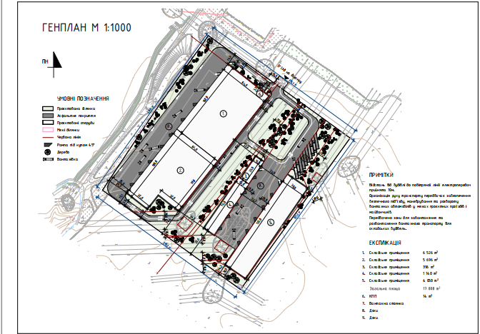 5 га під LOGISTIC HUB — 3 км від Києва! Київ - зображення 3