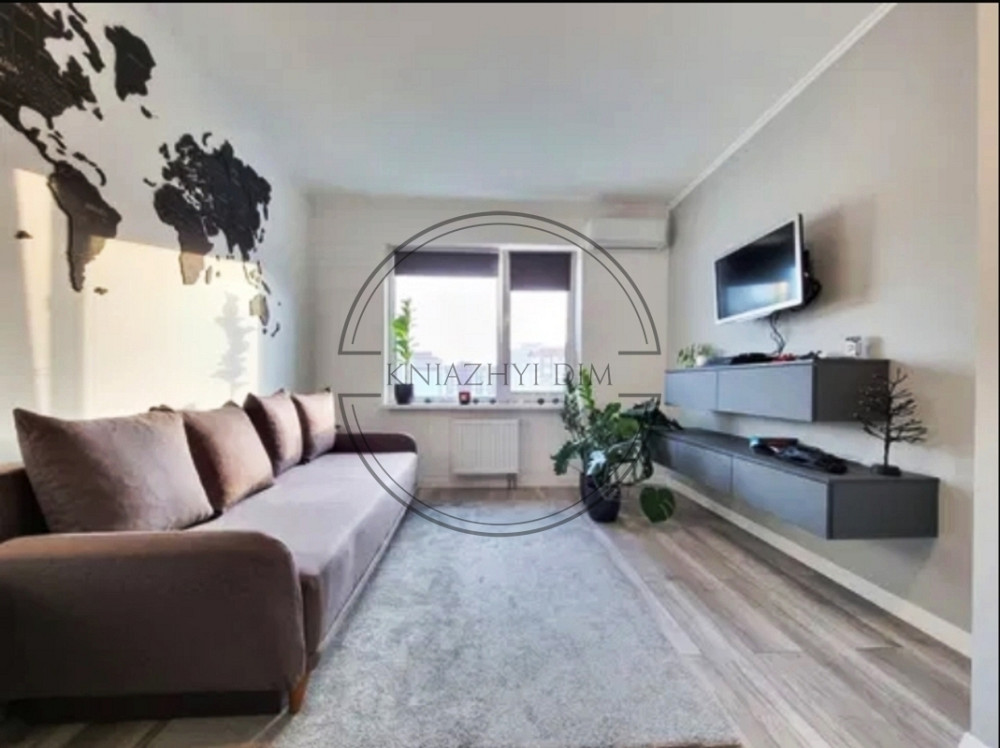 Продаж 1к.кв. в ЖК Патріотика, будинок Черемош. № 21143593 Київ - зображення 2