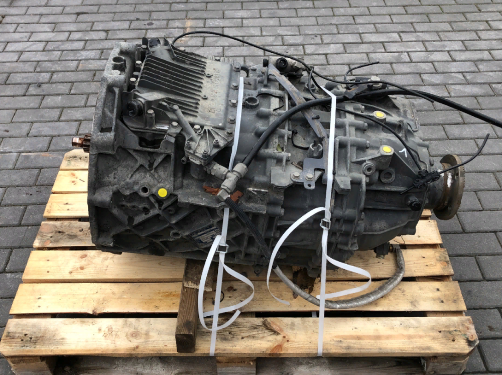 1912135 АКПП 12AS2330T DAF XF 106 Euro 6 Львов - изображение 1