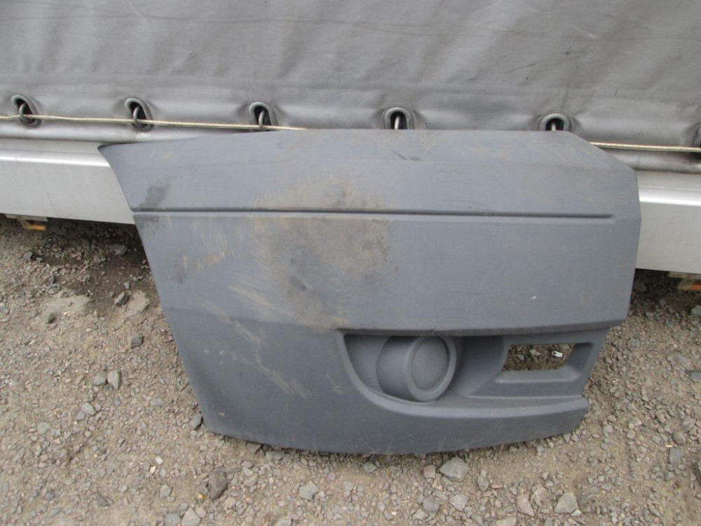 Клык переднего бампера Ford Transit 2007-2014 Ковель - зображення 2