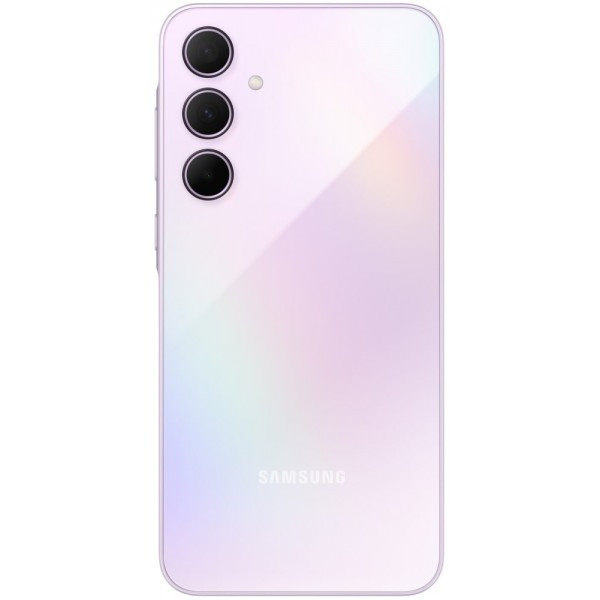 Смартфон Samsung Galaxy A35 5G A356B 6/128GB Lilac (SM-A356BLVBEUC) UA (Код товару:35190) Харьков - изображение 3