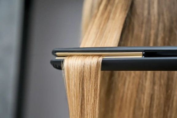 Выпрямитель для волос ZELMER ZHP2300 60 Вт черный Киев - изображение 9