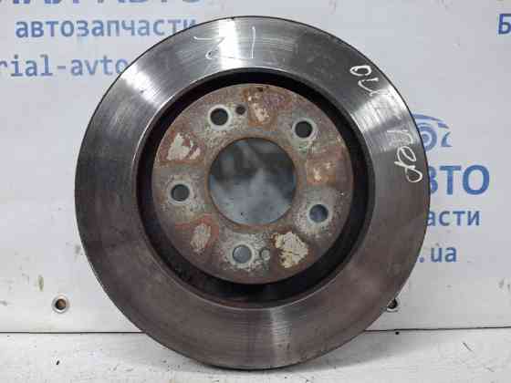 Диск тормозной передний Mitsubishi Outlander CU 2.4 БЕНЗИН 4G69 2003 (б/у) Киев