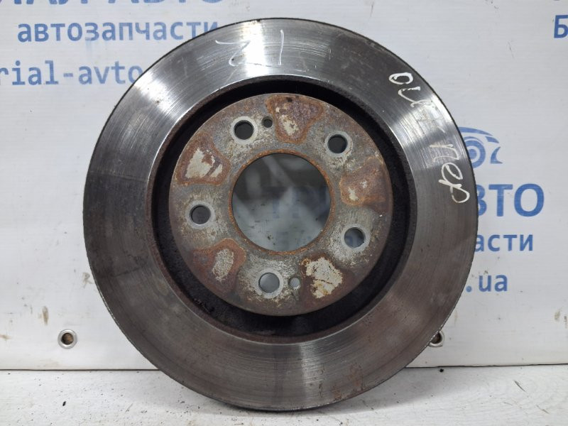 Диск тормозной передний Mitsubishi Outlander 2003-2006 MR205215 (Арт. 67334) Киев - изображение 1