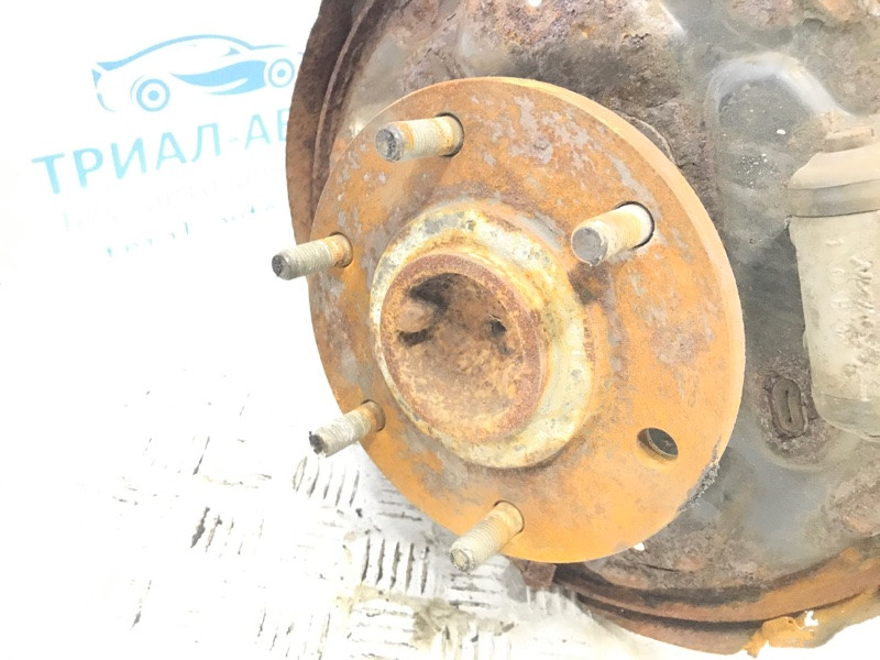 Привод задний правый Mitsubishi L200 KB 2.5 ДИЗЕЛЬ 4D56U 2006 (б/у) Київ - зображення 6