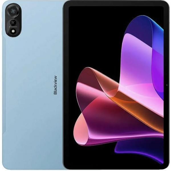 Планшет Blackview Tab Mega 2 8/256GB LTE Ice Blue Global (Код товару:40688) Харків - зображення 1