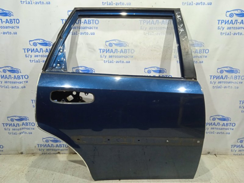 Дверь задняя правая Chevrolet Lacetti 2004-2013 96547916 (Арт. 19448) Київ - зображення 1
