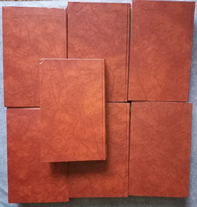 Джеймс Фенимор Купер. Собрание сочинений в 7 томах Харків - зображення 8