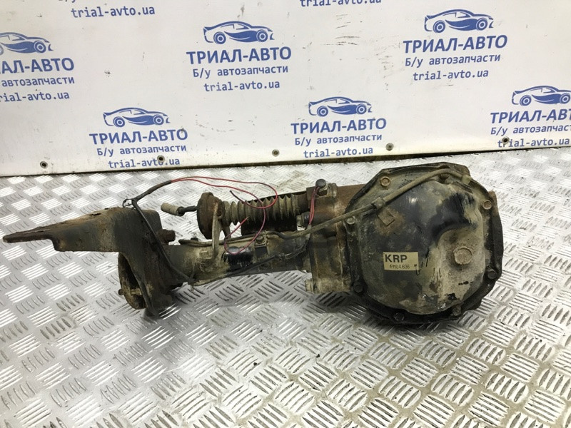 Редуктор передний Mitsubishi Pajero Sport 1996-2008 MR296504 (Арт. 43361) Київ - зображення 6
