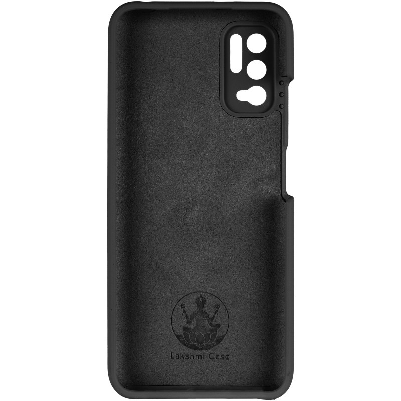 Чехол Silicone Cover Lakshmi Full Camera (AAA) для Xiaomi Redmi Note 10 5G Херсон - зображення 4