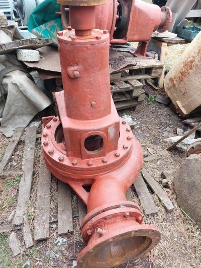 Насос фекальный для перекачки брудної воды і сточних масс. - СМ250 Полтава - изображение 1