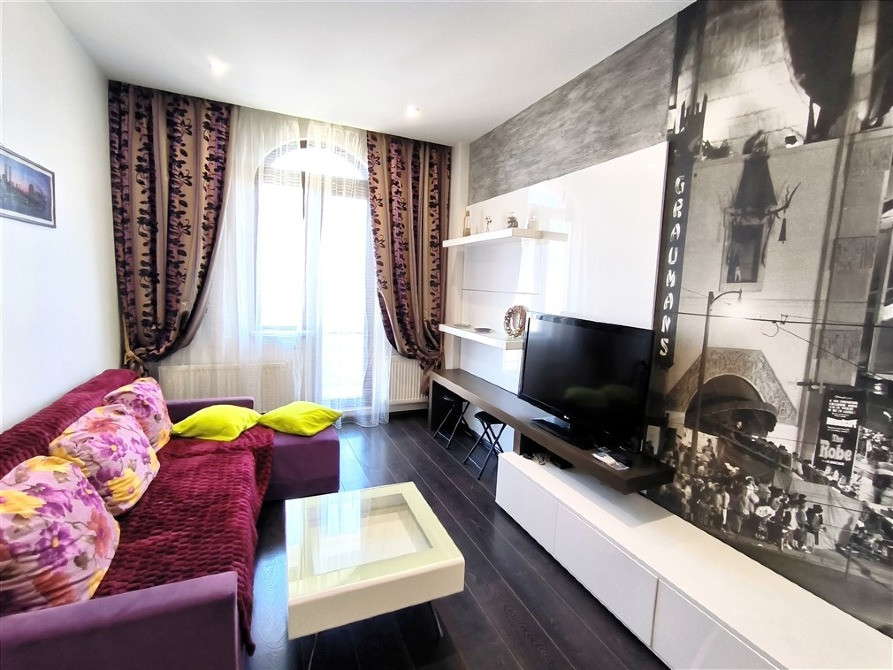 Длительно! Стильная ЕВРОдвушка в центре города Одесса,ул.Греческая Одеса - зображення 5