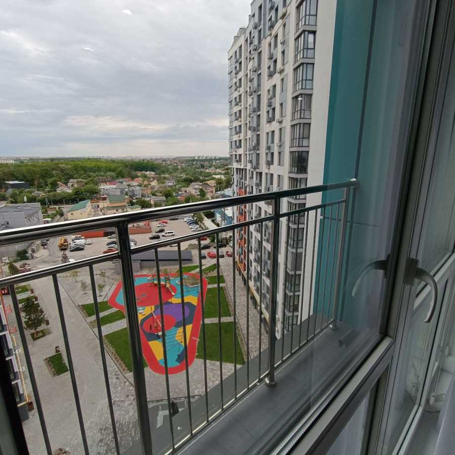 долгосрочная аренда 1-к квартира Киев, Святошинский, 22000 грн./мес. Киев - изображение 10