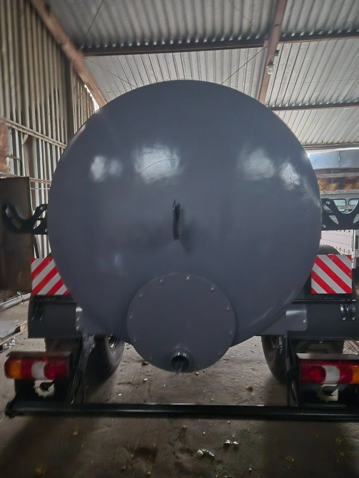 Бочка (цистерна) МЖТ Запоріжжя - зображення 7