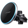 Автодержатель с БЗУ Acefast D3 magnetic wireless 15W Херсон