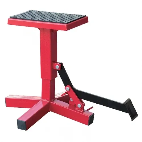 Механический подъёмный стенд под раму мотоцикла 136 кг TORIN TRM01104 Харьков - изображение 1