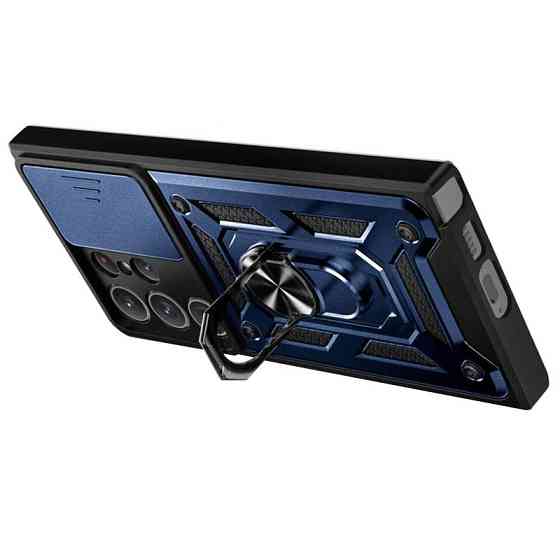 Чехол Ummi Camshield Serge Ring для Samsung Galaxy S25 Ultra Херсон