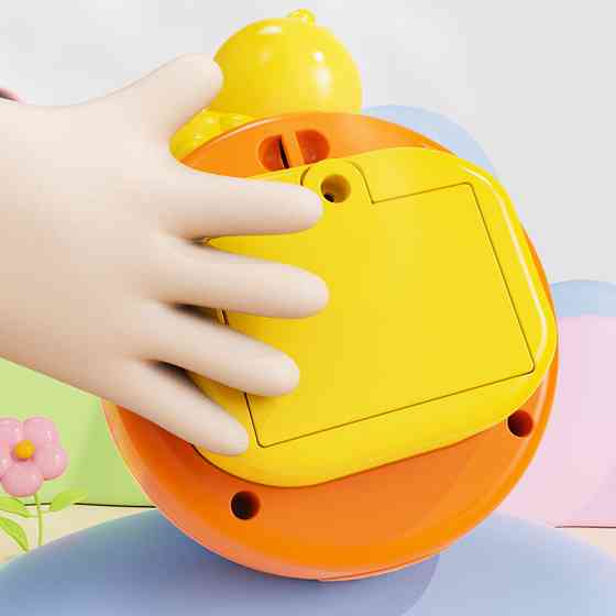 Уценка Портативная игра Pop-it Speed Push Game Ver.6 Херсон