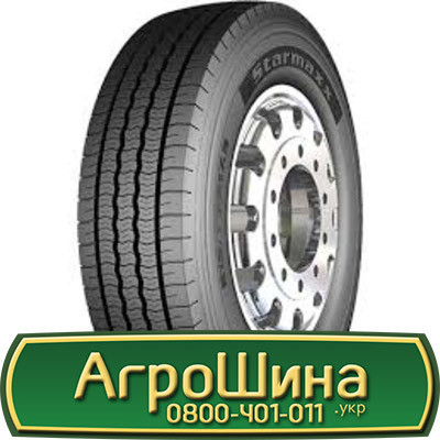 235/75 R17.5 Starmaxx GZ300 132/130M Рульова шина Киев - изображение 1