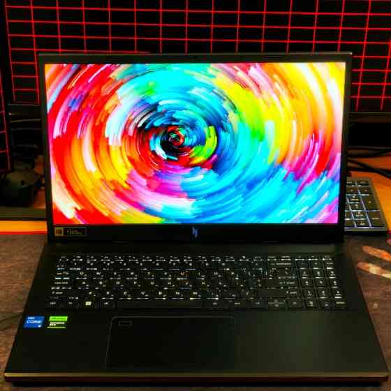 Ігровий ноутбук Acer Nitro V 15 ANV15-51 i5-13420H DDR5-16 RTX3050 6GB Київ