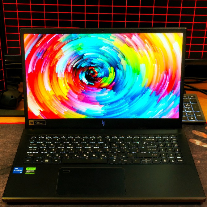 Ігровий ноутбук Acer Nitro V 15 ANV15-51 i5-13420H DDR5-16 RTX3050 6GB Київ - зображення 2