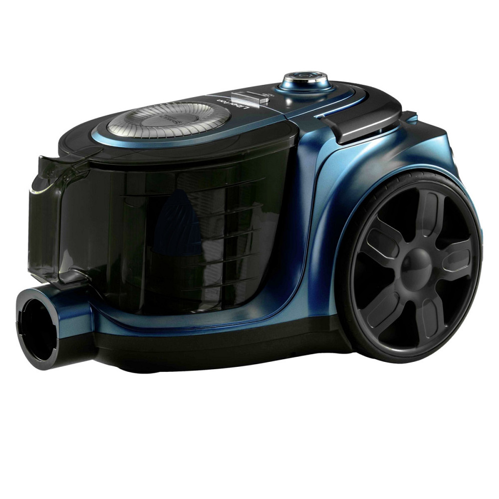 Пылесос для сухой уборки Liberton LVC-4313 700 Вт синий Київ - зображення 1