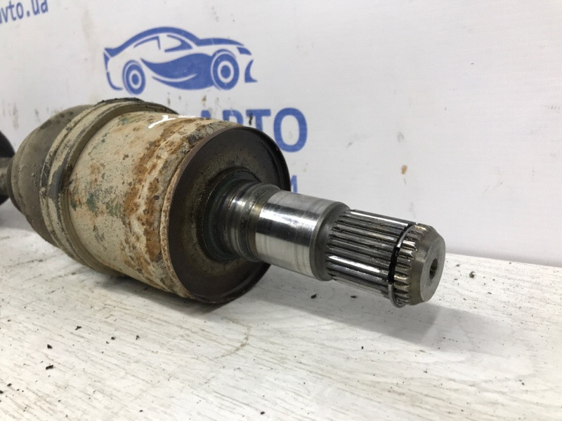 Привод передний левый МКПП Mitsubishi Pajero Sport 1996-2008 MR276869 (Арт. 57560) Київ - зображення 4