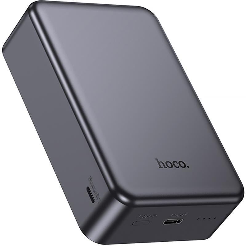 Портативное ЗУ Power Bank Hoco J160B Original PD20W с БЗУ 20000 mAh Херсон - зображення 5