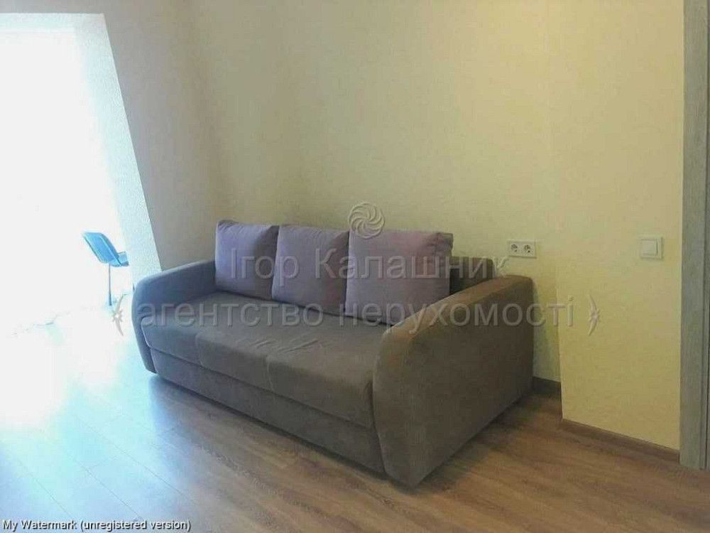 долгосрочная аренда 1-к квартира Киево-Святошинский, Буча, 12000 грн./мес. Буча - изображение 5