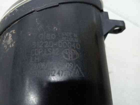 Фара противотуманная левая Toyota RAV 4 2005-2016 812200D041 (Арт. 60543) Київ