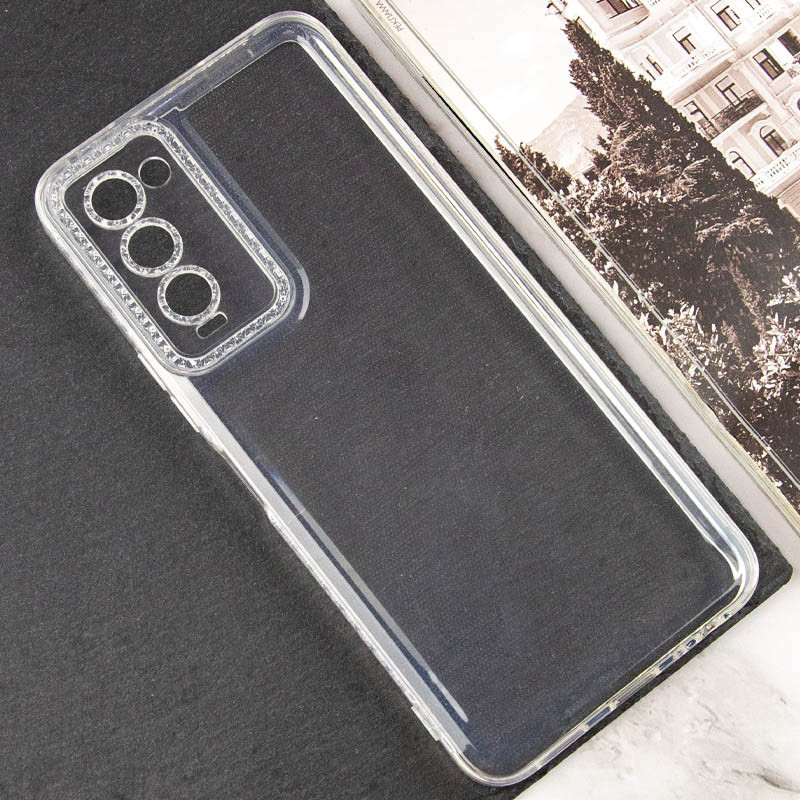 Чехол TPU Starfall Clear для TECNO Camon 18 / 18P Херсон - изображение 9